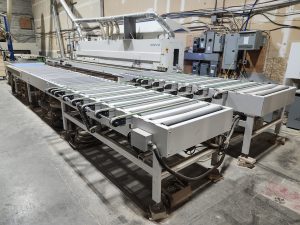 2023 Edgebander Reteurn Conveyor