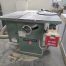 General T350 Left Tilt Table Saw