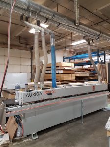 Used Holz-Her Auriga 1308 XL Edgebander