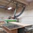 Used Biesse Skill 1536 GFT Nesting CNC Router