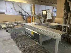 Altendorf F45 Elmo Sliding Table Saw