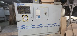 Homag Double End Tenoner