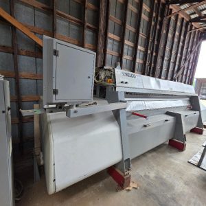 Used Selco EBT108 automatic panel saw