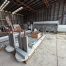 Used Selco EBT108 automatic panel saw