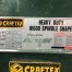 Craftex B2063B Shaper and Power Feed