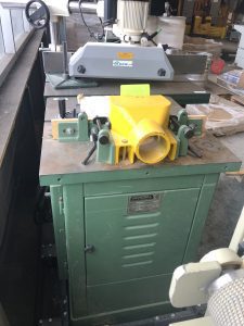 General Shaper and Power Feed