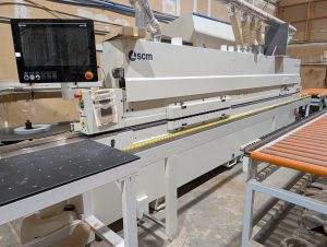 Used 2022 Stefani KD HP Edgebander