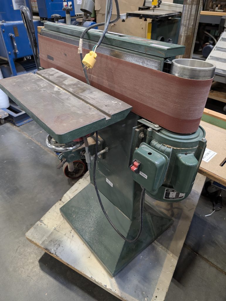Kuang Hsin Edge Sander