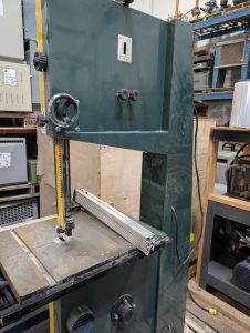Craftex Bandsaw