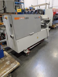 Holzher Uno 1302 Edgebander