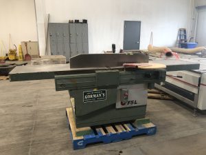 SCM F5L Jointer