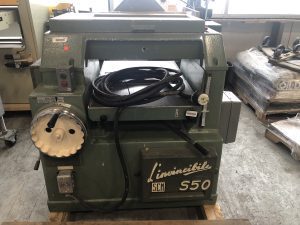 SCM S50 Planer