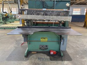 Nichols Vertical Borer