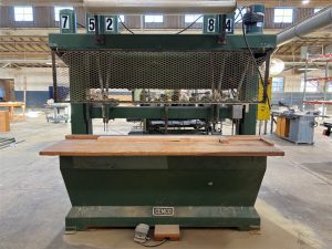 Cemco Vertical Borer