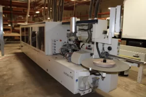 2018 SCM Stefani MD Edgebander