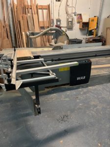 Altendorf WA8 Sliding Saw