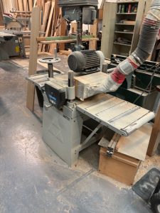 Delta X5 Planer