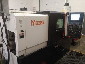 Used 2016 Mazak QT350MY