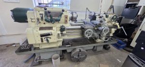 Axelson Lathe 16 x 30