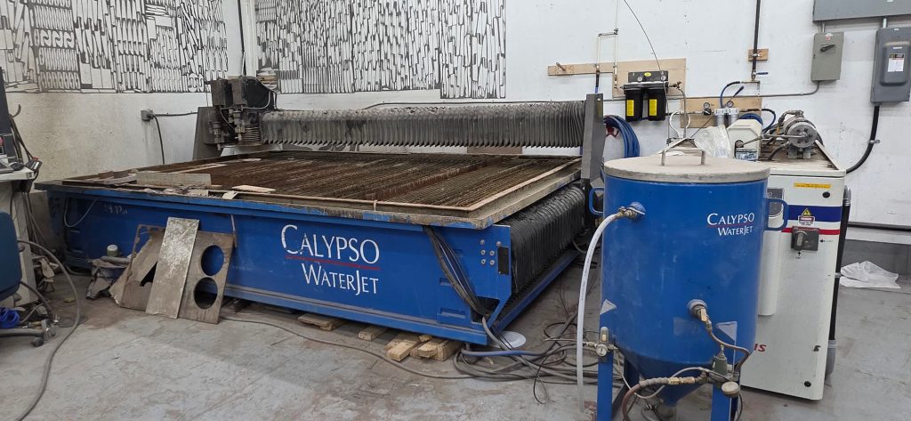 Calypso Water Jet