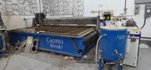 Calypso Water Jet