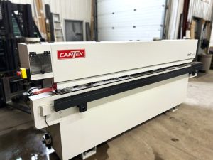 Cantek MX370P Edgebander