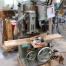 Wadkin MF2478 Chain Chisel Mortiser