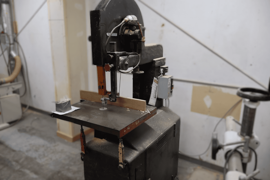 Tannewitz Band Saw