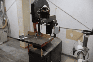 Tannewitz Band Saw