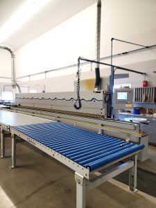 Brandt Profiline KDF991 Edgebander
