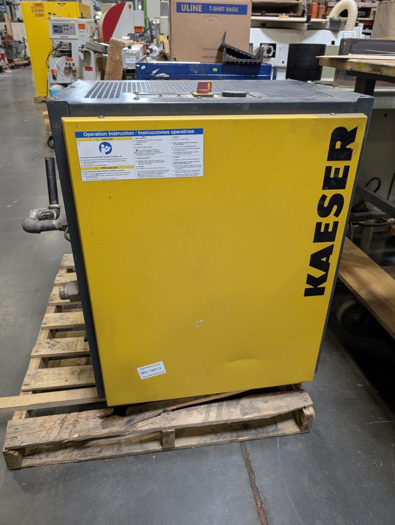 Kaeser Air Dryer