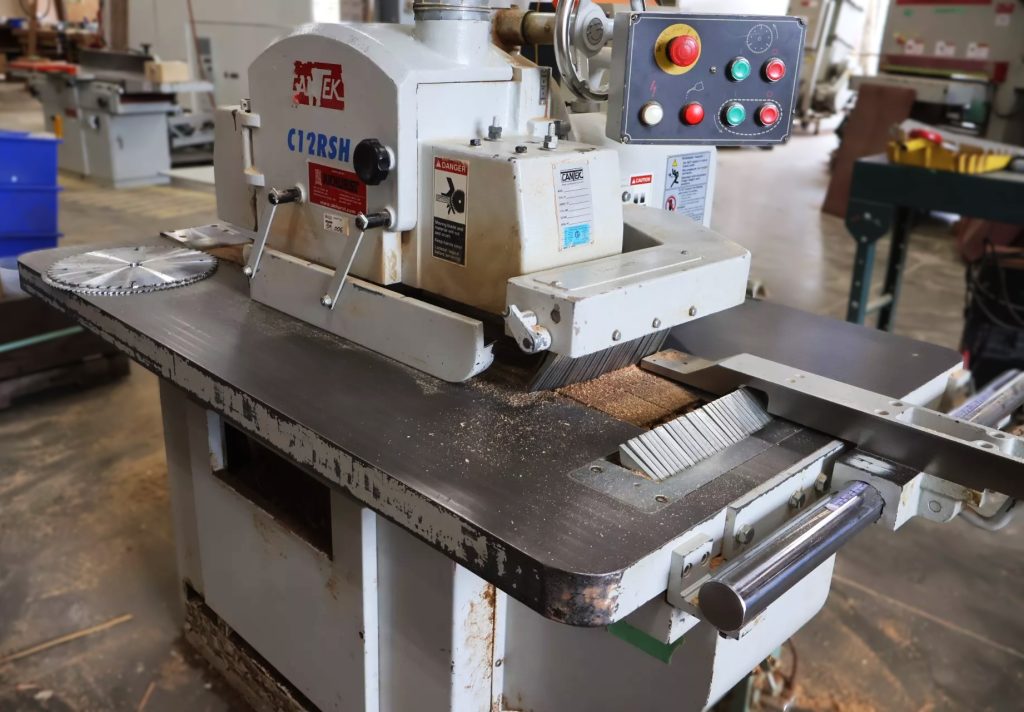 Cantek C12RSH Rip Saw