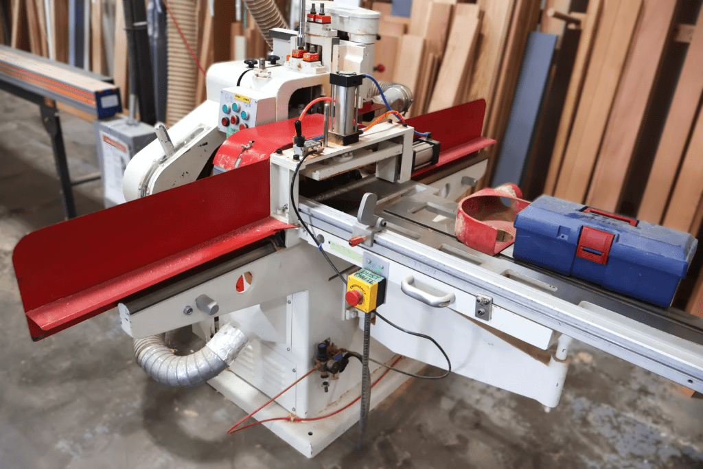 Cantek ST-152C Single End Tenoner