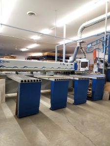 Holzma HPL380/43/16 Beam Saw