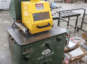 Mikron Arch Moulder