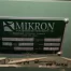 Mikron Arch Moulder