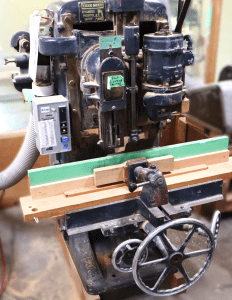 Sagar Chain Chisel Mortiser