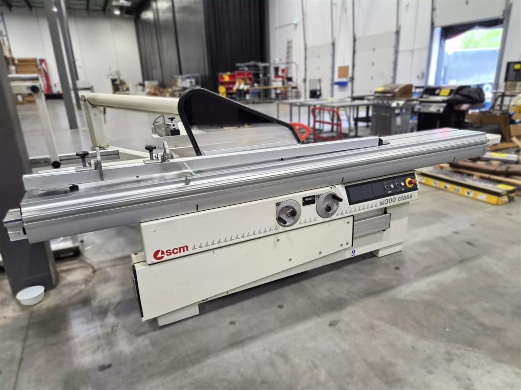 SCM SI 300 Sliding Saw