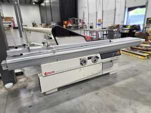 SCM SI 300 Sliding Saw