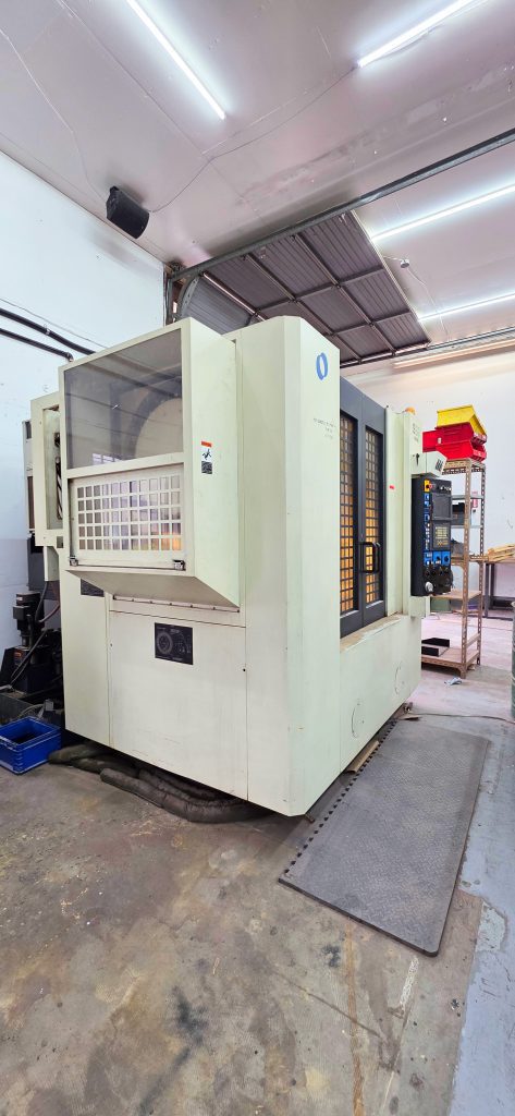 Makino S56 Mill CNC