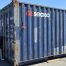 20ft Sea Container