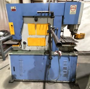 Industrial Heavy-duty Horizontal Metal Cutting Band Saw
