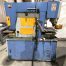 Industrial Heavy-duty Horizontal Metal Cutting Band Saw