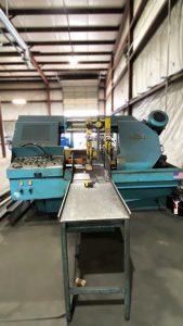 Doall Horizontal Metal Cutting Band Saw