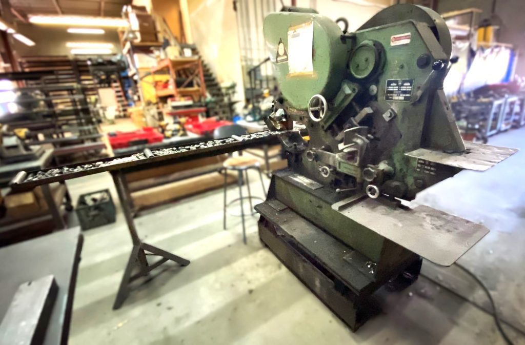 Peddinghaus 210A13 Ironworker