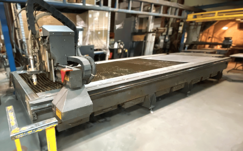 Multicam 3000 Plasma CNC