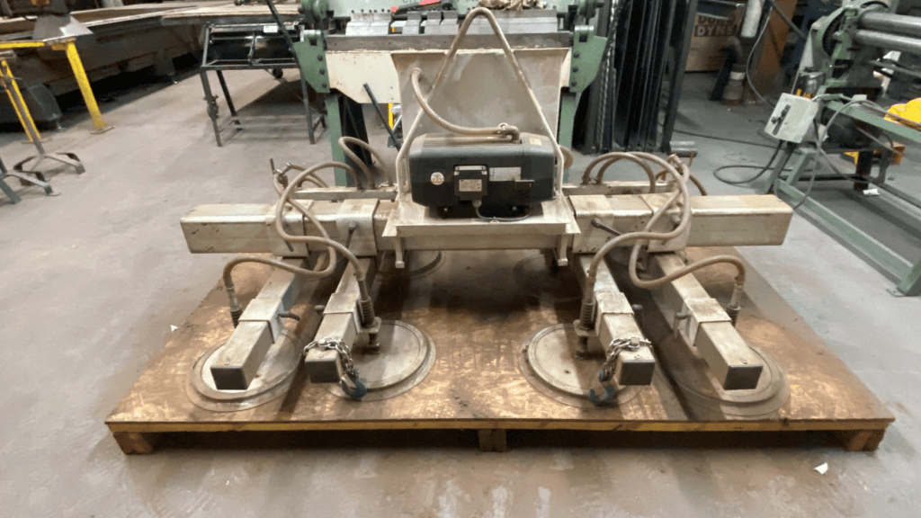 Schmalz Vacumaster