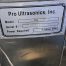 Pro Ultrasonic Pro 3216 Cleaner