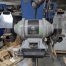 Steel City Bench Grinder On Steel Floor Stand