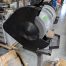 Steel City Bench Grinder On Steel Floor Stand